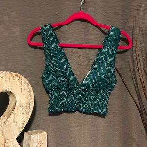 Urban Outfitters[Staring at Stars] crop top